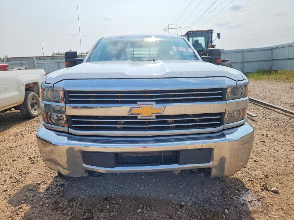 2017 CHEVROLET SILVERADO K2500 HEAVY DUTY 5