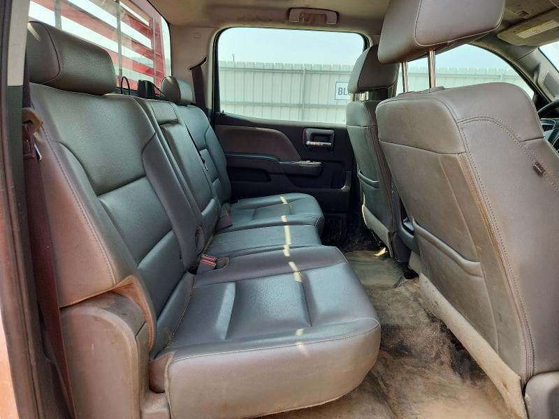 2017 CHEVROLET SILVERADO K2500 HEAVY DUTY 10