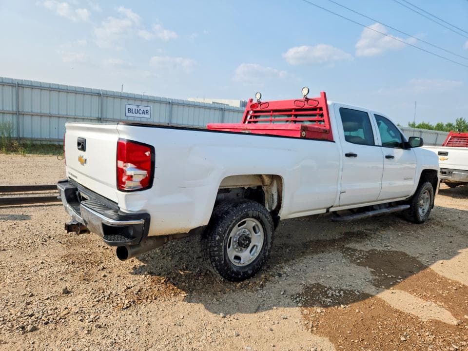 2018 CHEVROLET SILVERADO K2500 HEAVY DUTY 3