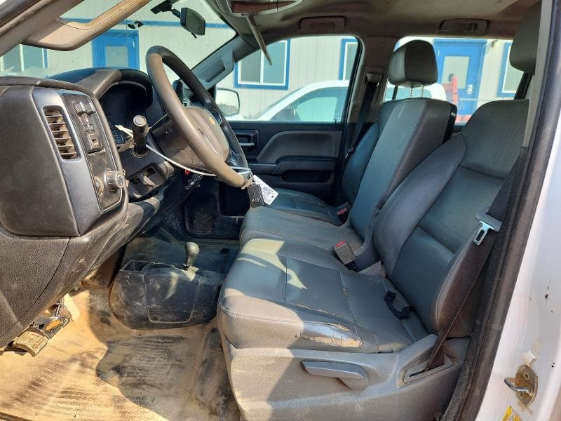2018 CHEVROLET SILVERADO K2500 HEAVY DUTY 7