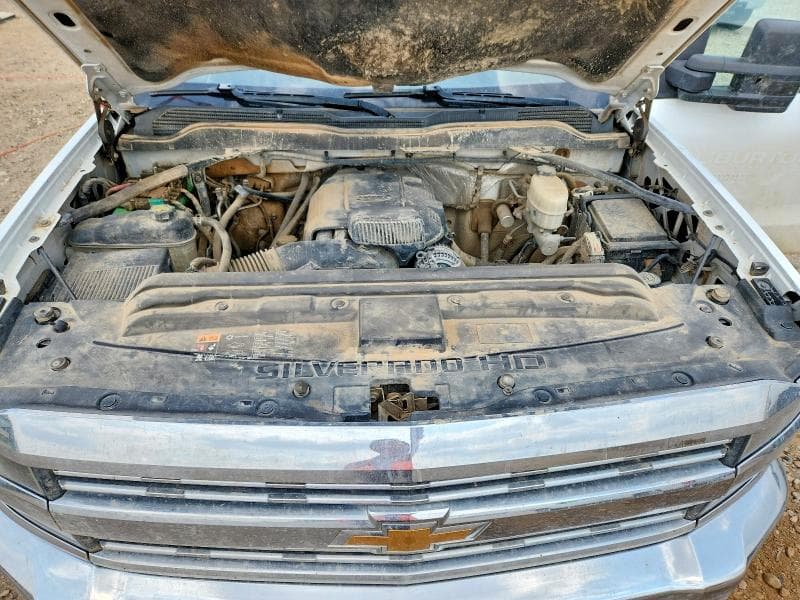 2018 CHEVROLET SILVERADO K2500 HEAVY DUTY 11