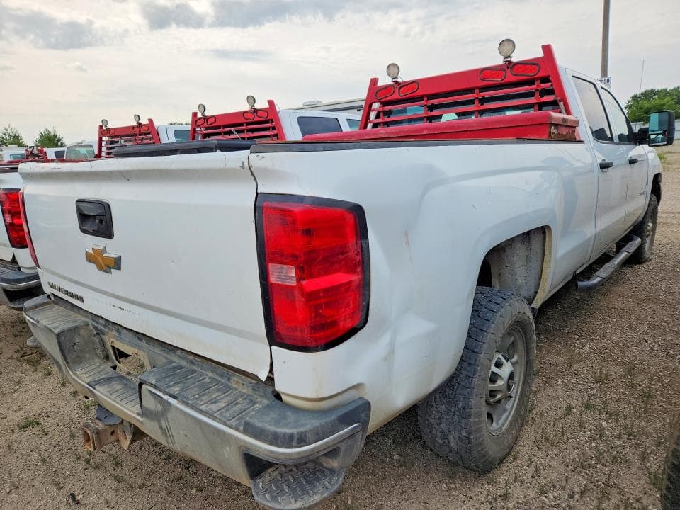2018 CHEVROLET SILVERADO K2500 HEAVY DUTY 3