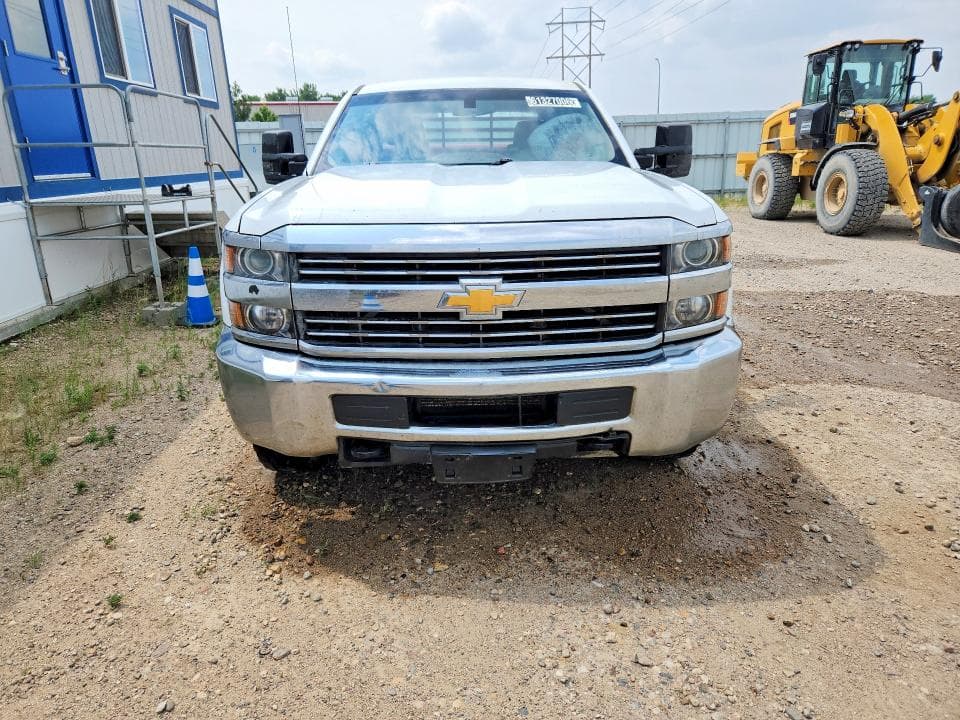 2018 CHEVROLET SILVERADO K2500 HEAVY DUTY 5