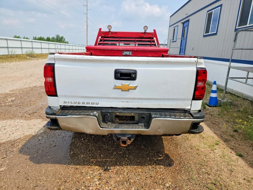 2018 CHEVROLET SILVERADO K2500 HEAVY DUTY 6