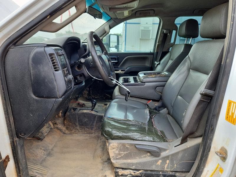 2018 CHEVROLET SILVERADO K2500 HEAVY DUTY 7