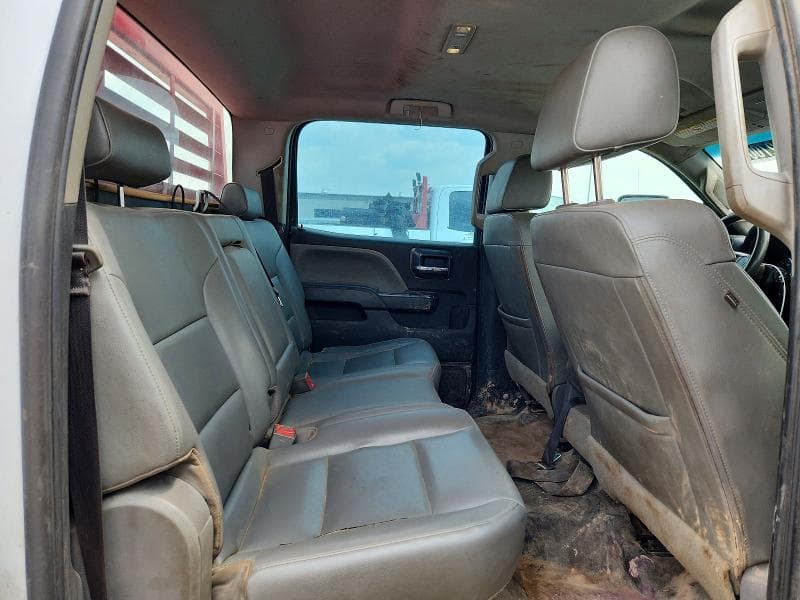 2018 CHEVROLET SILVERADO K2500 HEAVY DUTY 10