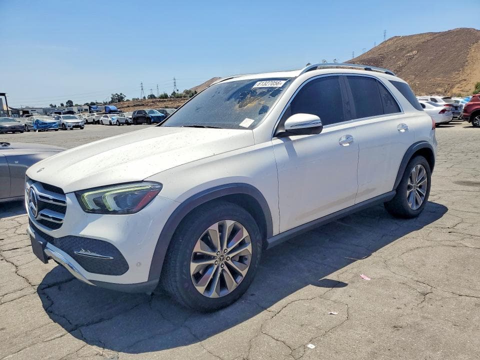 2020 MERCEDES-BENZ GLE 350 350 - 1