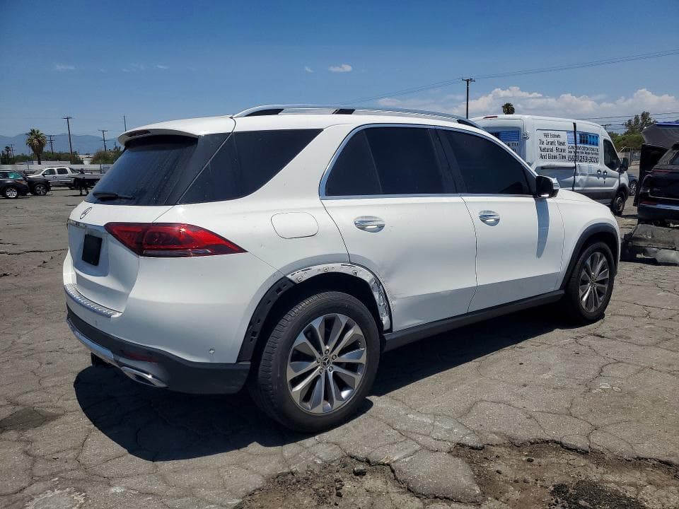 2020 MERCEDES-BENZ GLE 350 350 3