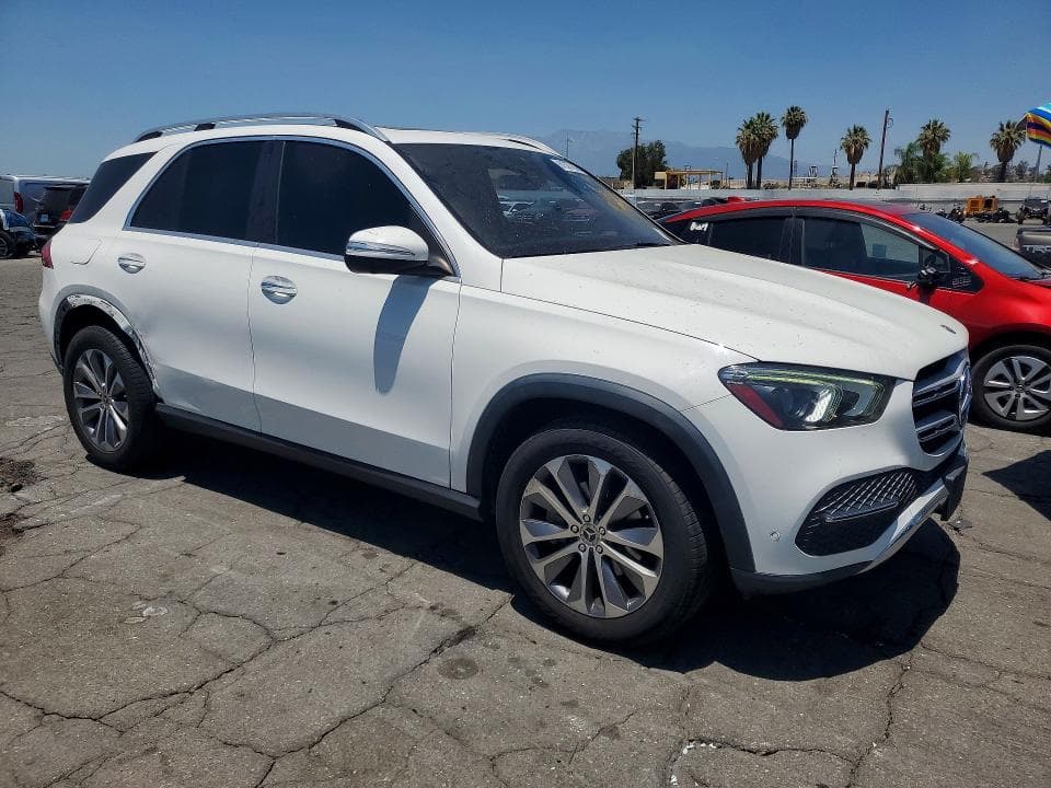 2020 MERCEDES-BENZ GLE 350 350 4