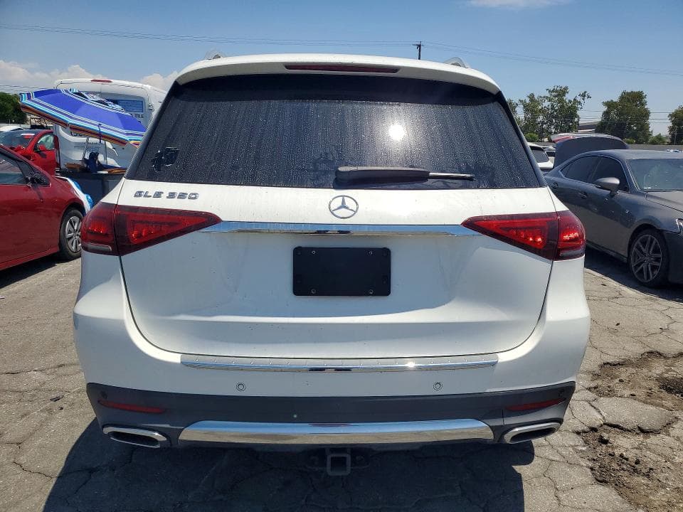 2020 MERCEDES-BENZ GLE 350 350 6