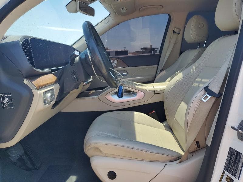 2020 MERCEDES-BENZ GLE 350 350 7