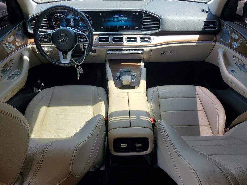 2020 MERCEDES-BENZ GLE 350 350 8