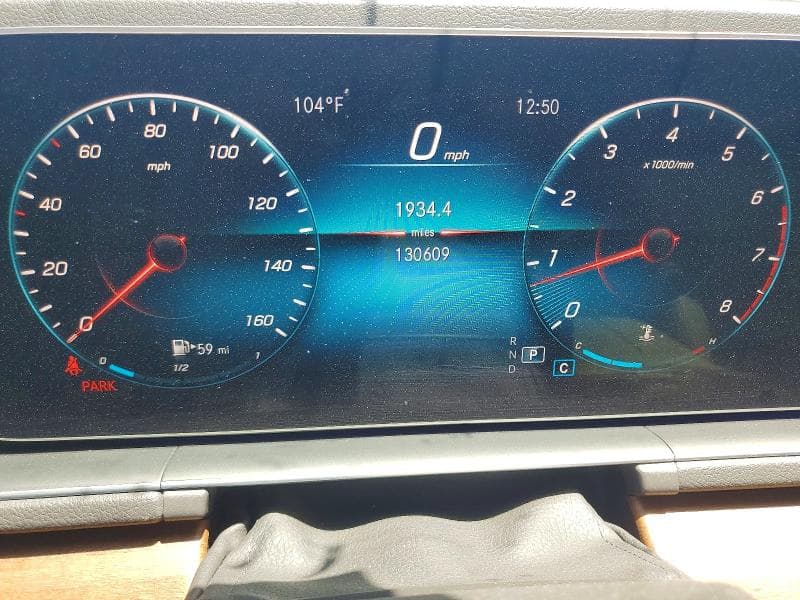 2020 MERCEDES-BENZ GLE 350 350 9