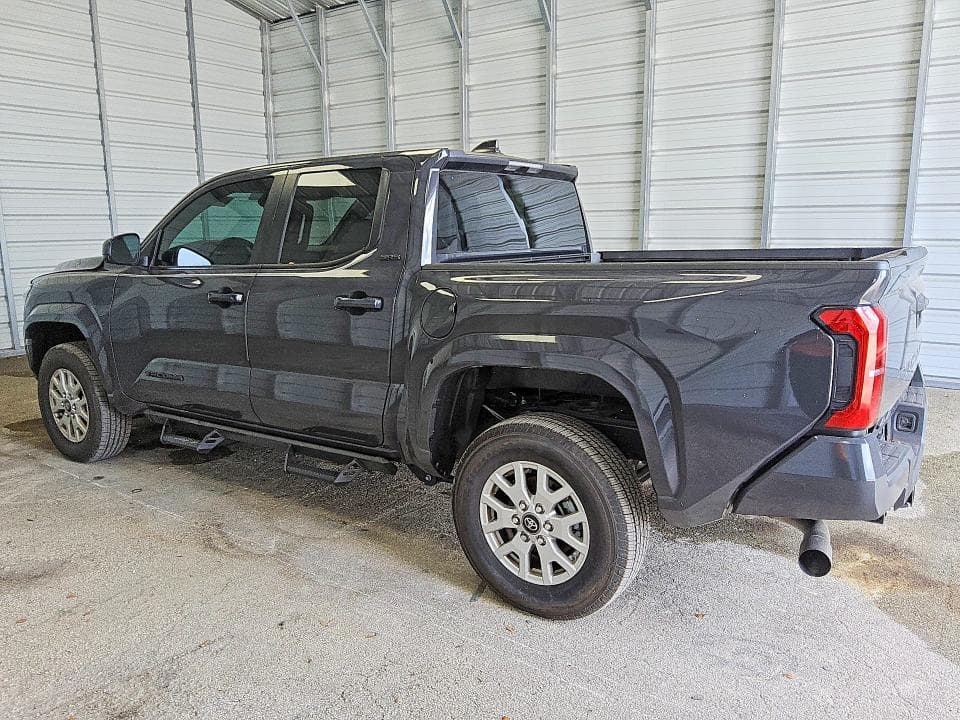 2026 TOYOTA TACOMA SR5 2