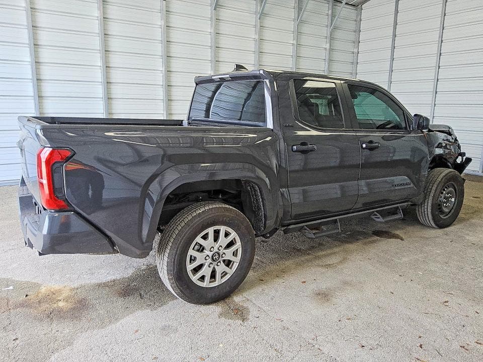 2026 TOYOTA TACOMA SR5 3