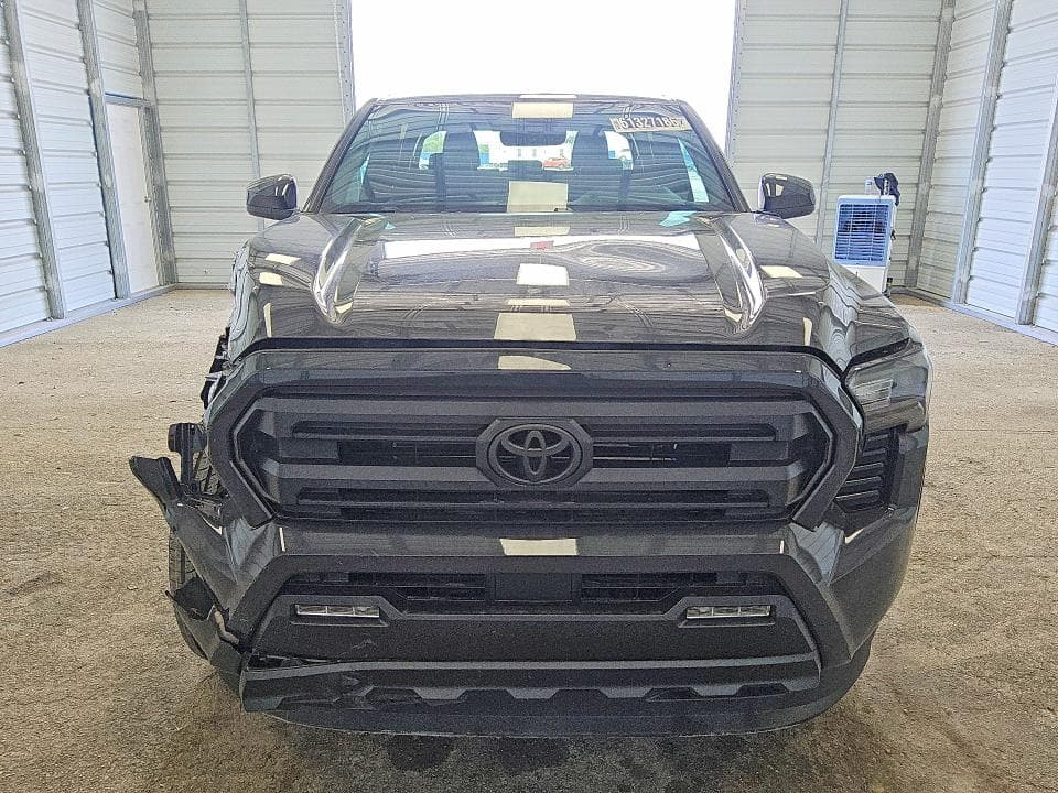 2026 TOYOTA TACOMA SR5 5