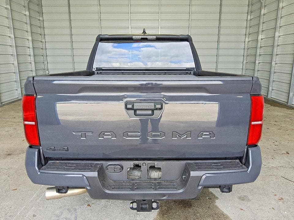 2026 TOYOTA TACOMA SR5 6