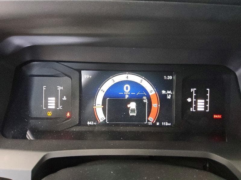 2026 TOYOTA TACOMA SR5 9