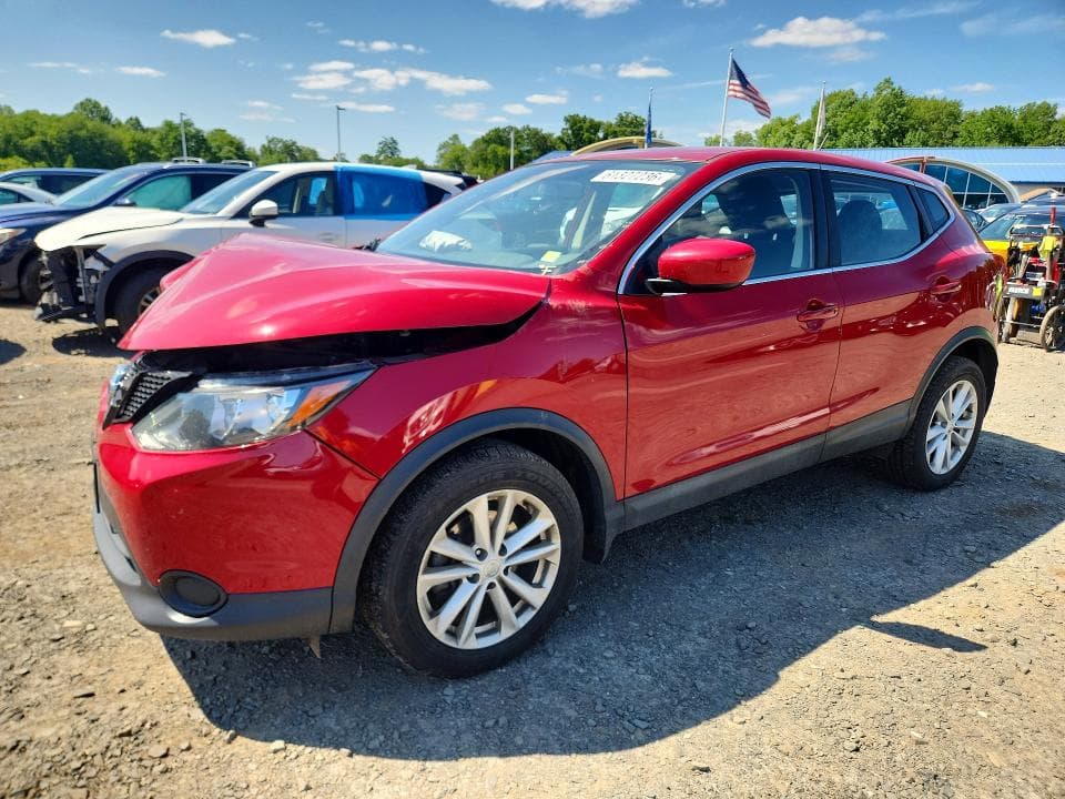 2017 NISSAN ROGUE SPORT S - 1