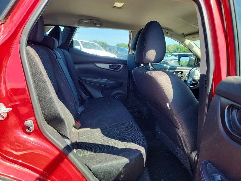 2017 NISSAN ROGUE SPORT S 11
