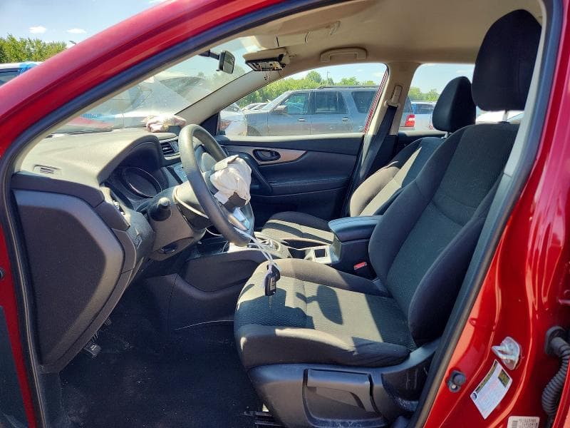 2017 NISSAN ROGUE SPORT S 7