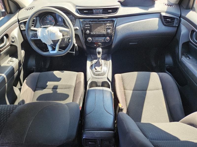 2017 NISSAN ROGUE SPORT S 8