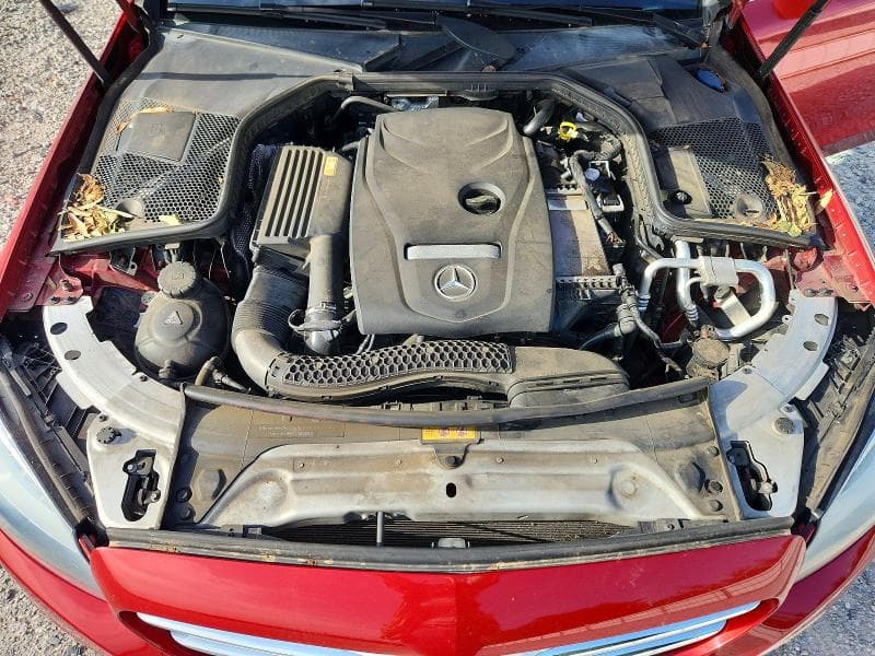 2017 MERCEDES-BENZ C 300 4MATIC 11