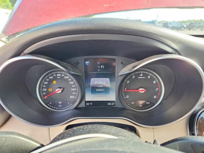 2017 MERCEDES-BENZ C 300 4MATIC 9
