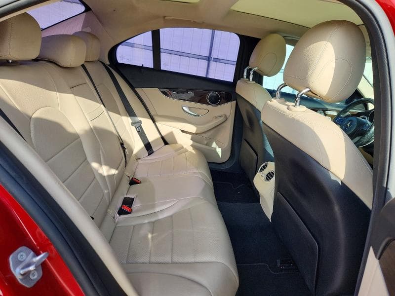 2017 MERCEDES-BENZ C 300 4MATIC 10