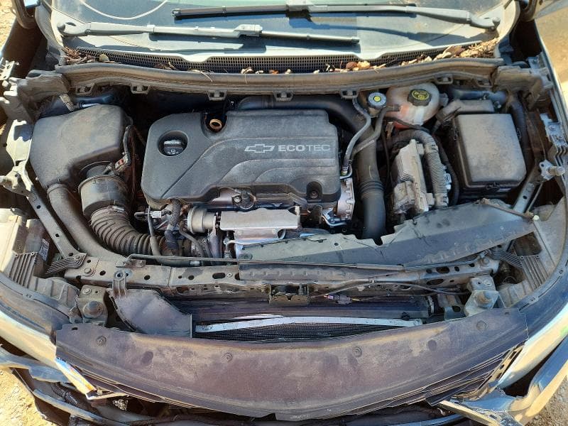 2017 CHEVROLET CRUZE LT 11