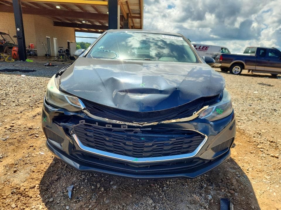2017 CHEVROLET CRUZE LT 5
