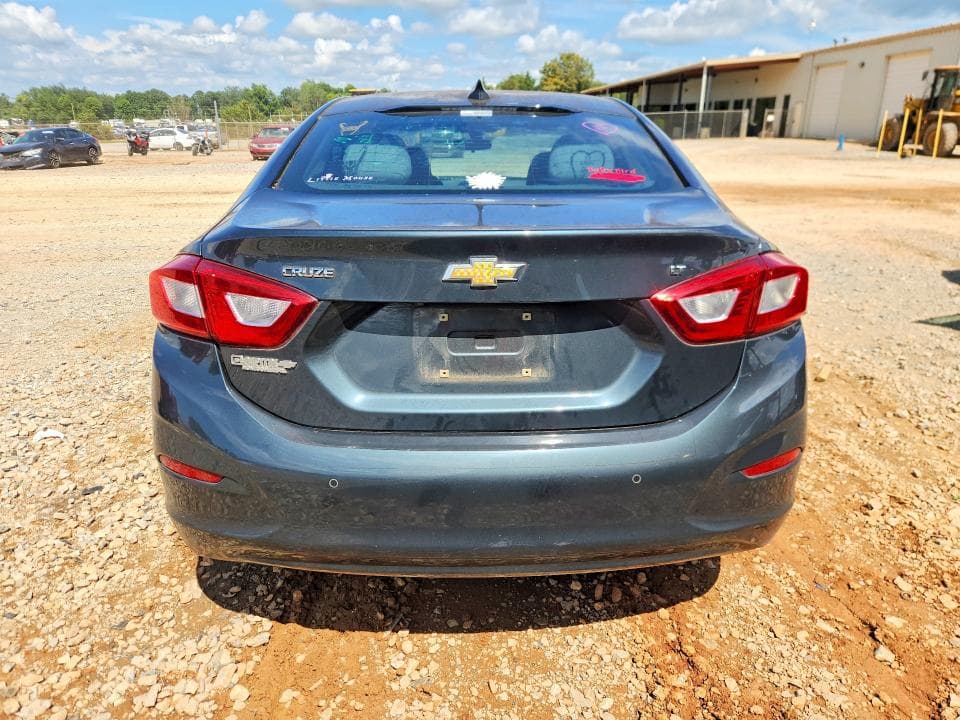2017 CHEVROLET CRUZE LT 6