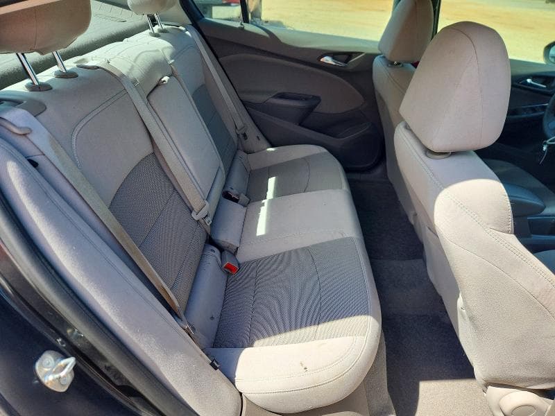 2017 CHEVROLET CRUZE LT 10