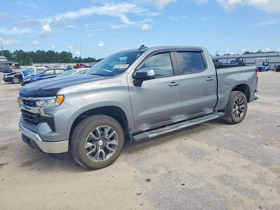2023 CHEVROLET SILVERADO K1500 LT-L - 1