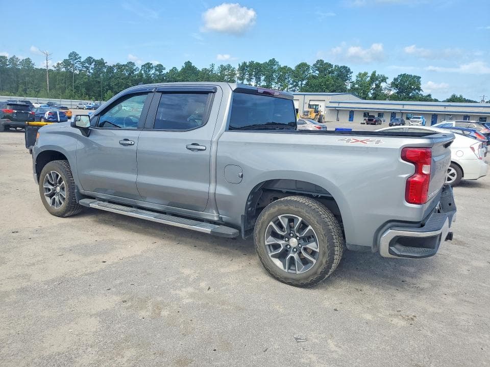 2023 CHEVROLET SILVERADO K1500 LT-L 2