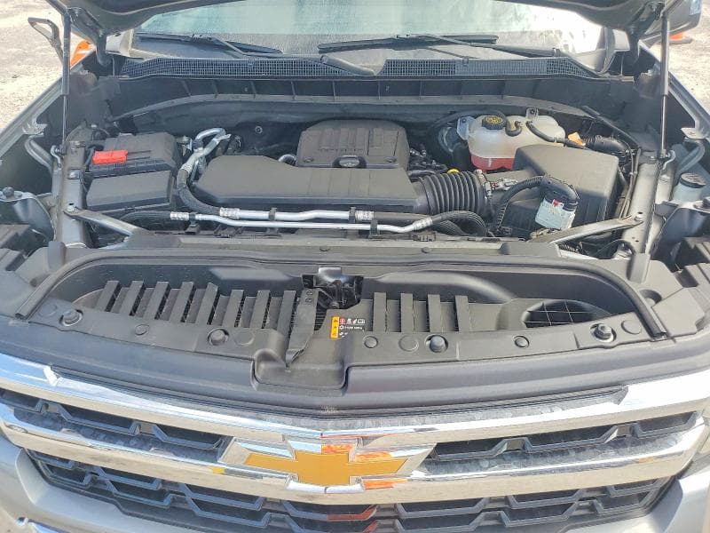 2023 CHEVROLET SILVERADO K1500 LT-L 11