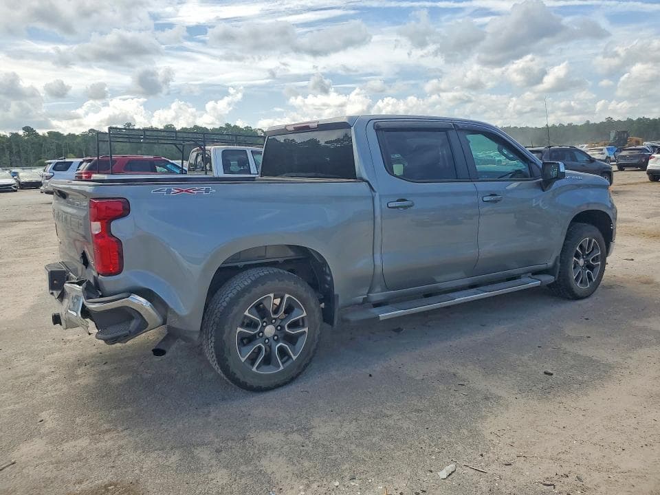 2023 CHEVROLET SILVERADO K1500 LT-L 3