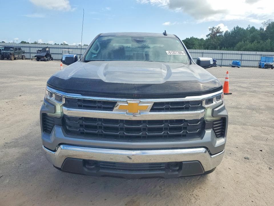 2023 CHEVROLET SILVERADO K1500 LT-L 5