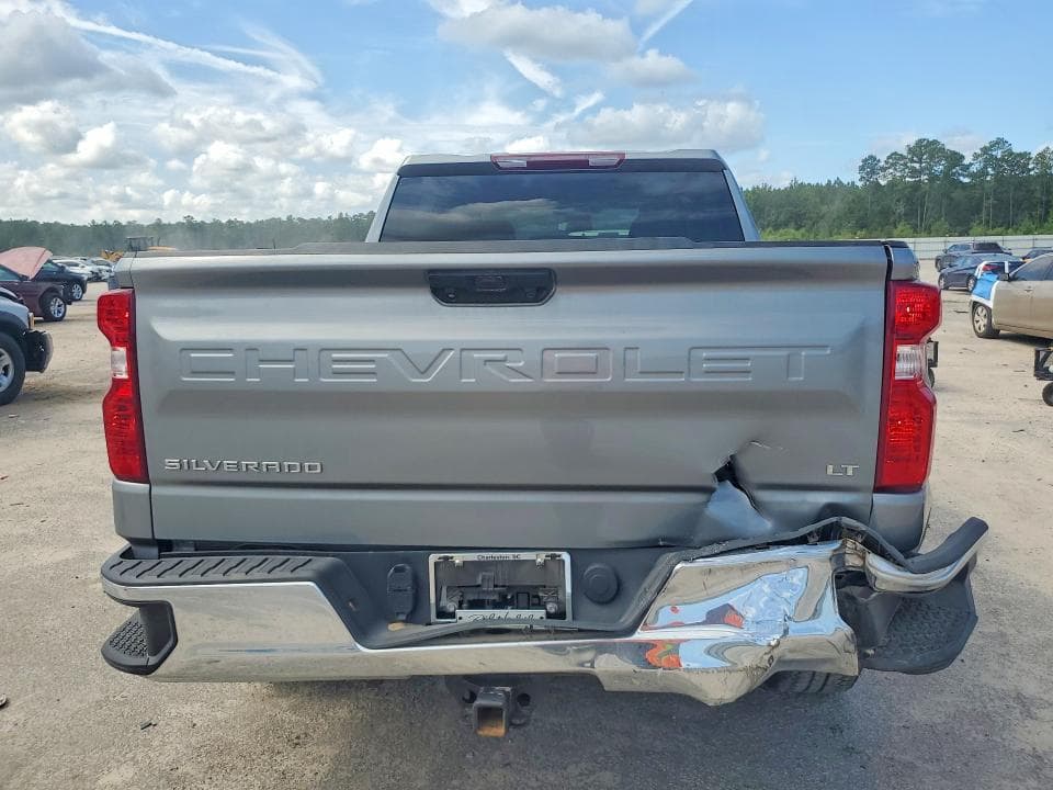 2023 CHEVROLET SILVERADO K1500 LT-L 6