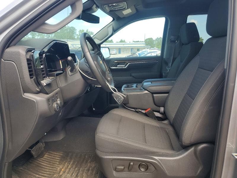2023 CHEVROLET SILVERADO K1500 LT-L 7