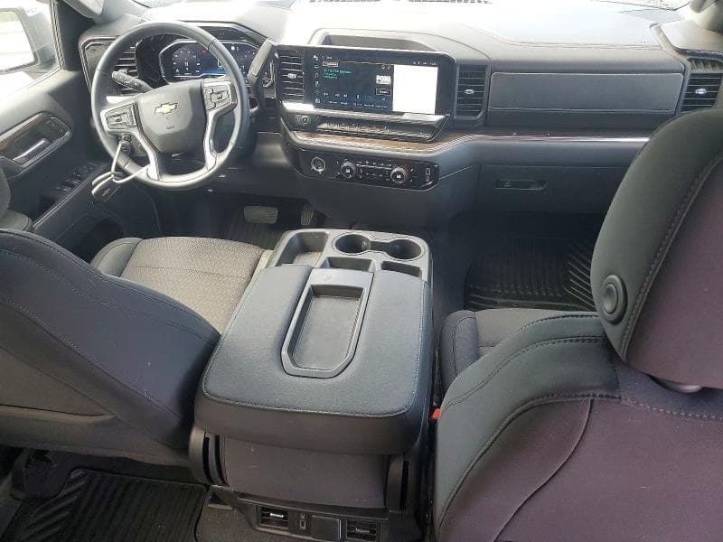 2023 CHEVROLET SILVERADO K1500 LT-L 8