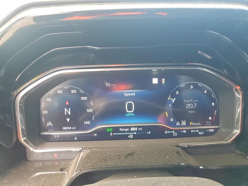 2023 CHEVROLET SILVERADO K1500 LT-L 9