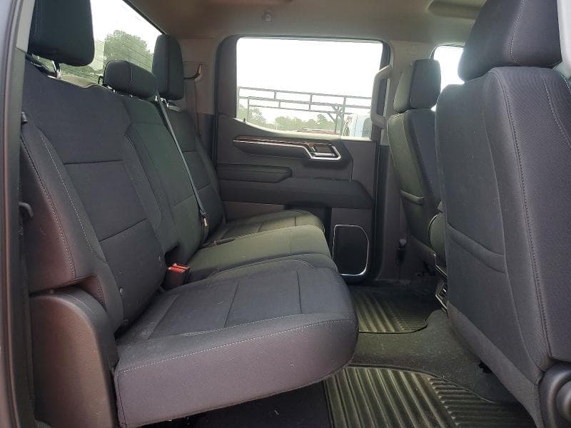 2023 CHEVROLET SILVERADO K1500 LT-L 10