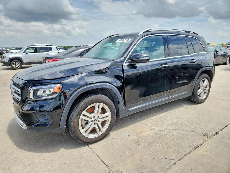 2020 MERCEDES-BENZ GLB 250 250 - 1