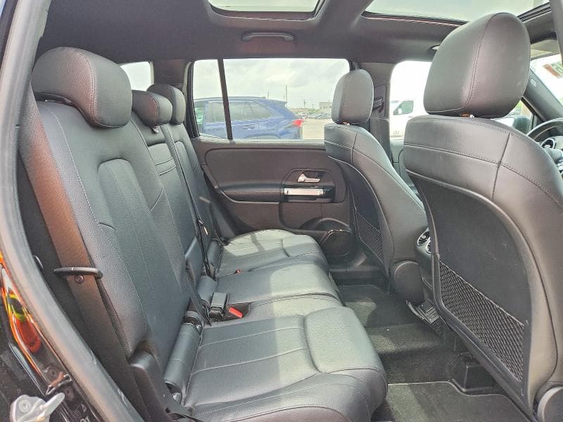 2020 MERCEDES-BENZ GLB 250 250 11