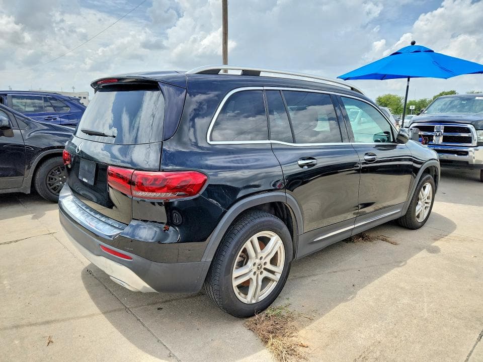 2020 MERCEDES-BENZ GLB 250 250 3