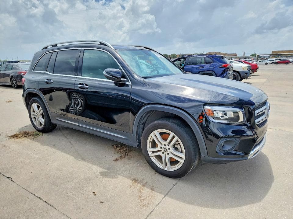 2020 MERCEDES-BENZ GLB 250 250 4