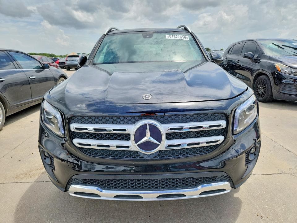 2020 MERCEDES-BENZ GLB 250 250 5
