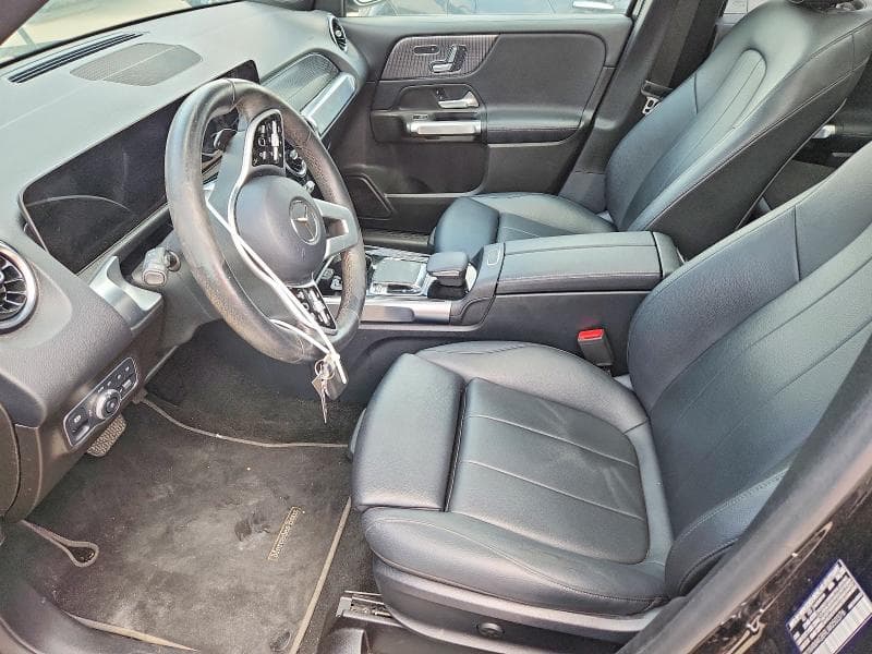 2020 MERCEDES-BENZ GLB 250 250 7