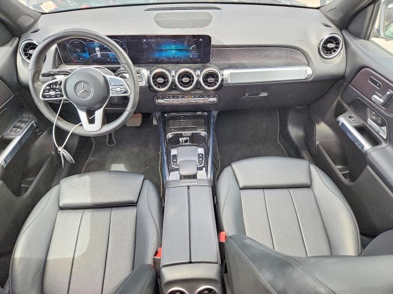 2020 MERCEDES-BENZ GLB 250 250 8